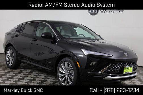 2026 Buick Envista Avenir FWD