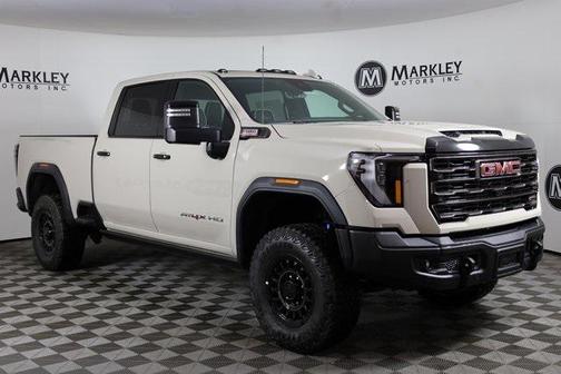 2026 GMC Sierra 2500 AT4