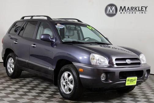 2005 Hyundai SANTA FE GLS
