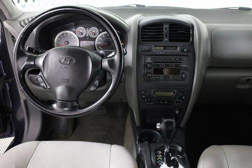 2005 Hyundai SANTA FE GLS