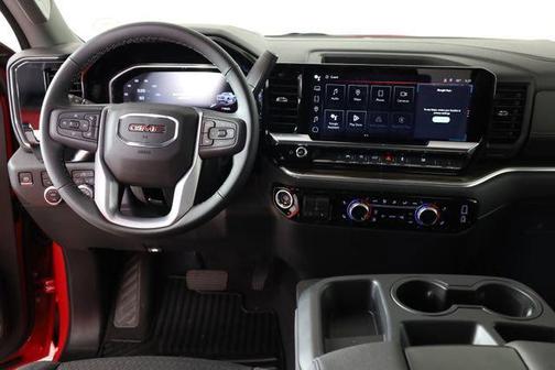 Cardinal Red 2026 GMC Sierra 1500 Elevation