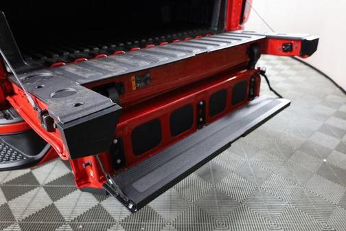 Cardinal Red 2026 GMC Sierra 1500 Elevation