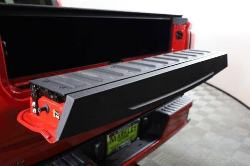 Cardinal Red 2026 GMC Sierra 1500 Elevation