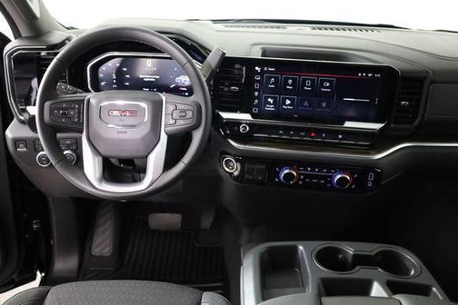 Onyx Black 2026 GMC Sierra 1500 Elevation