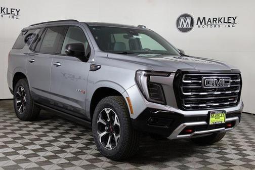 2026 GMC Yukon 4WD AT4