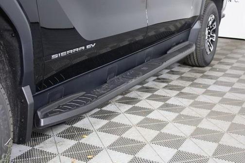 2026 GMC Sierra EV Extended Range Elevation