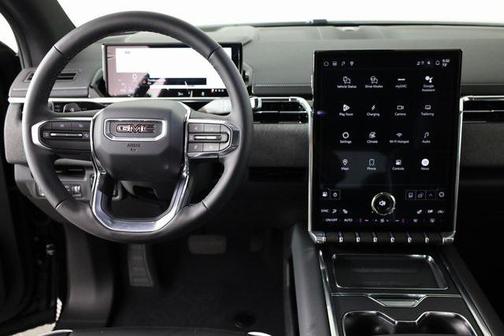2026 GMC Sierra EV Extended Range Elevation