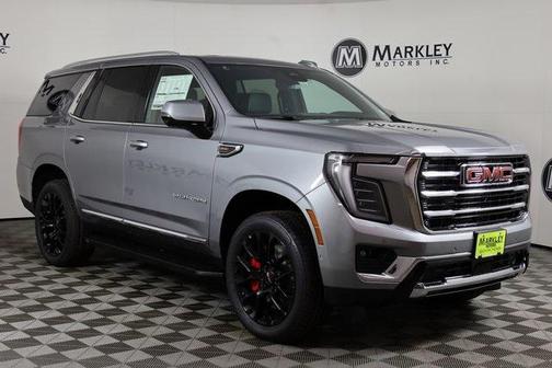 2026 GMC Yukon 4WD Elevation