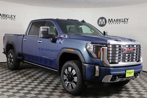 2026 GMC Sierra 2500 Denali