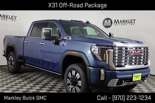 2026 GMC Sierra 2500 Denali