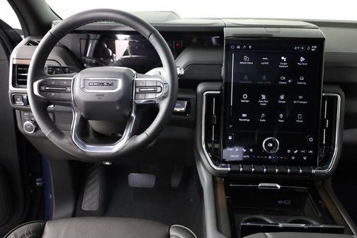 Downpour Metallic 2026 GMC Yukon Denali