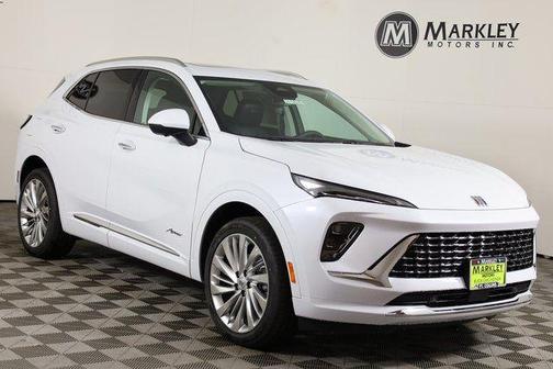 2026 Buick Envision Avenir AWD