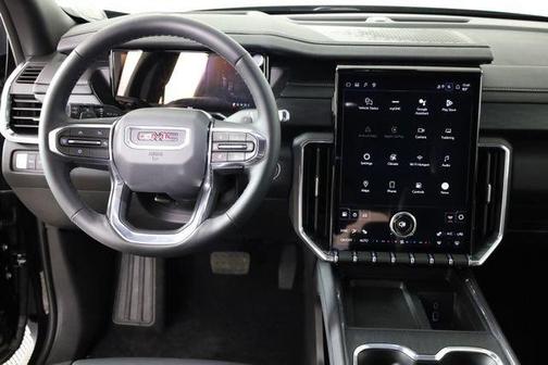 Ebony Twilight Metallic 2026 GMC Acadia Elevation AWD