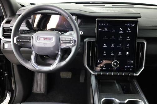 Ebony Twilight Metallic 2026 GMC Acadia Elevation AWD