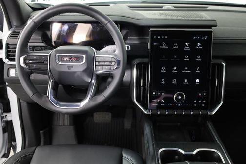 Summit White 2026 GMC Acadia Elevation AWD