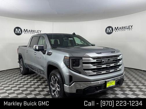 2026 GMC Sierra 1500 SLE