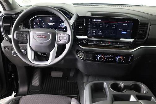 Onyx Black 2026 GMC Sierra 2500 SLE