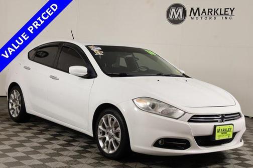 2016 Dodge Dart SXT Sport
