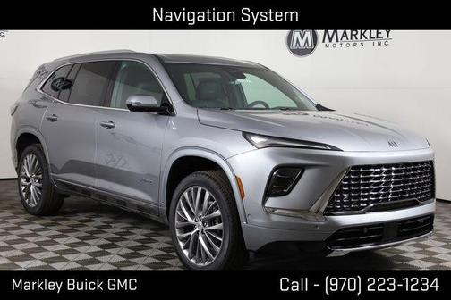 2026 Buick Enclave Avenir