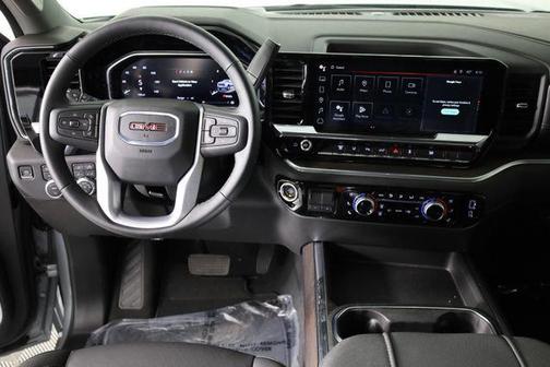 Sterling Metallic 2026 GMC Sierra 3500 SLT