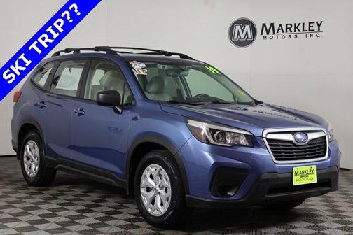 2019 Subaru Forester Base