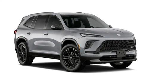 Moonstone Gray Metallic 2027 Buick Enclave Sport Touring