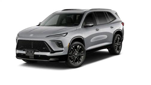 Moonstone Gray Metallic 2027 Buick Enclave Sport Touring