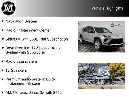 2026 Buick Enclave Sport Touring