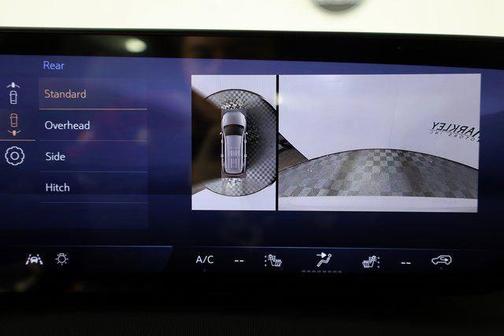 stone metallic 2026 Buick Enclave Sport Touring