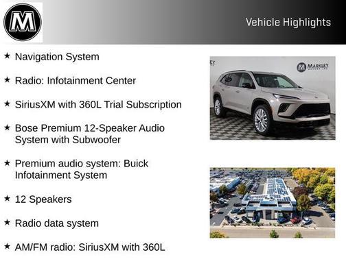 2026 Buick Enclave Sport Touring