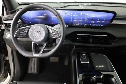 stone metallic 2026 Buick Enclave Sport Touring