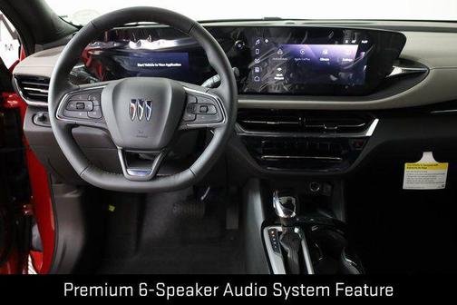 2026 Buick Envista Avenir FWD