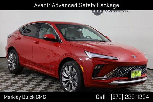 2026 Buick Envista Avenir FWD
