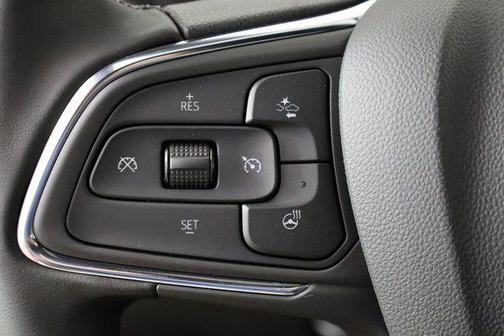 Brilliant Red 2026 Buick Envista Avenir FWD
