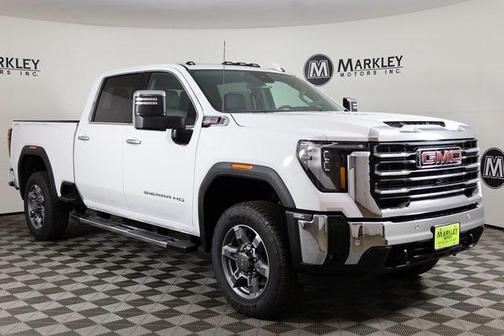 2025 GMC Sierra 2500 SLT