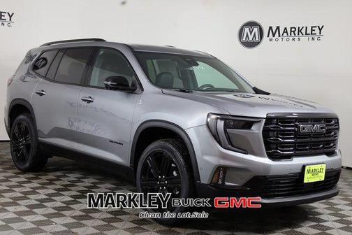 2026 GMC Acadia Elevation AWD