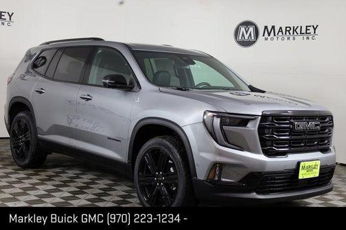 2026 GMC Acadia Elevation AWD