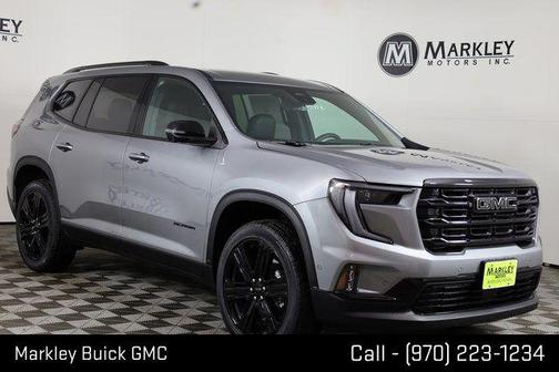 2026 GMC Acadia Elevation AWD