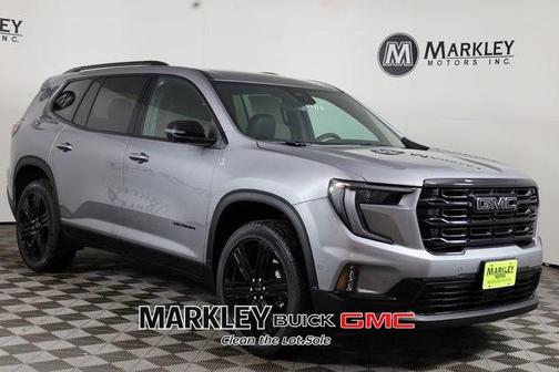 2026 GMC Acadia Elevation AWD