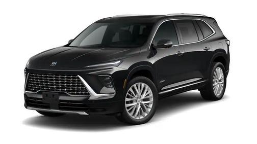Ebony Twilight Metallic 2026 Buick Enclave Avenir FWD