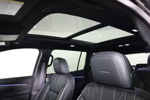 Ebony Twilight Metallic 2026 Buick Enclave Avenir FWD