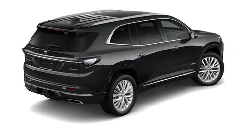 Ebony Twilight Metallic 2026 Buick Enclave Avenir FWD