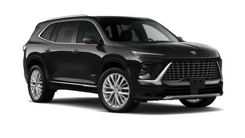 Ebony Twilight Metallic 2026 Buick Enclave Avenir FWD