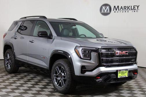 2026 GMC Terrain AWD AT4