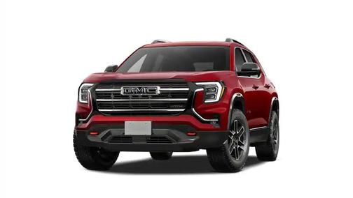 Volcanic Red Tintcoat 2027 GMC Terrain AWD AT4