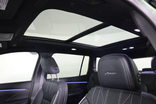 Emerald Green Metallic 2027 Buick Enclave Avenir