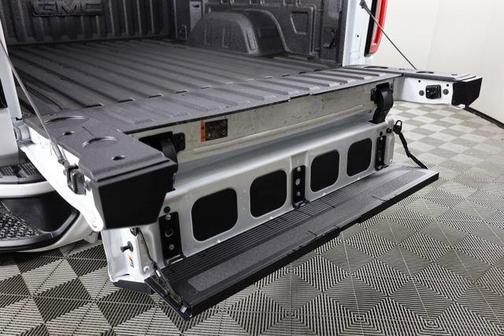 Summit White 2026 GMC Sierra 1500 AT4