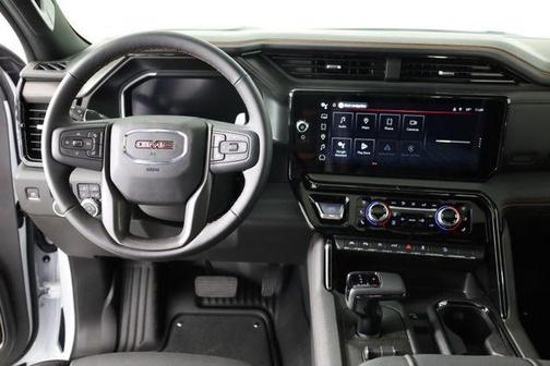 Summit White 2026 GMC Sierra 1500 AT4