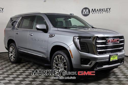 2026 GMC Yukon 4WD Elevation