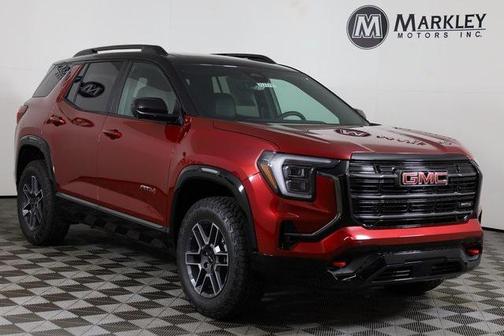2026 GMC Terrain AWD AT4